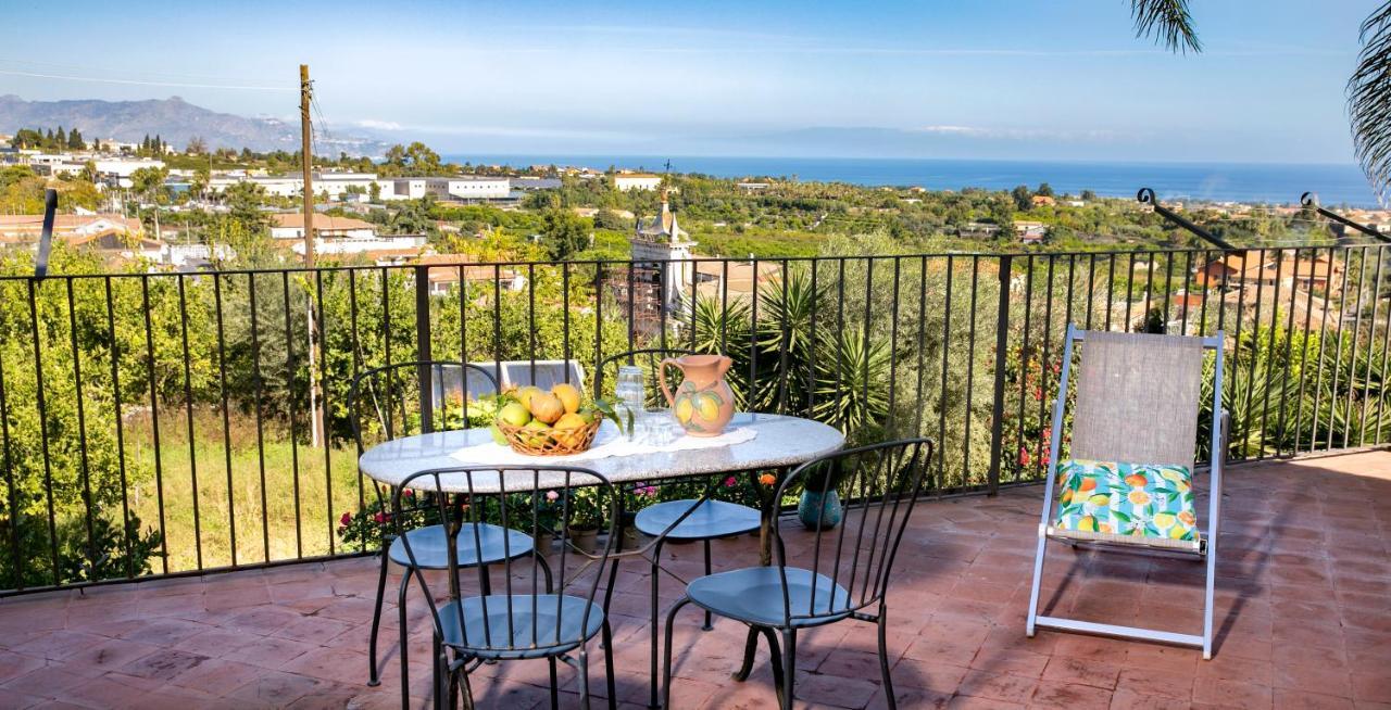 Agriturismo San Leonardello Екстериор снимка