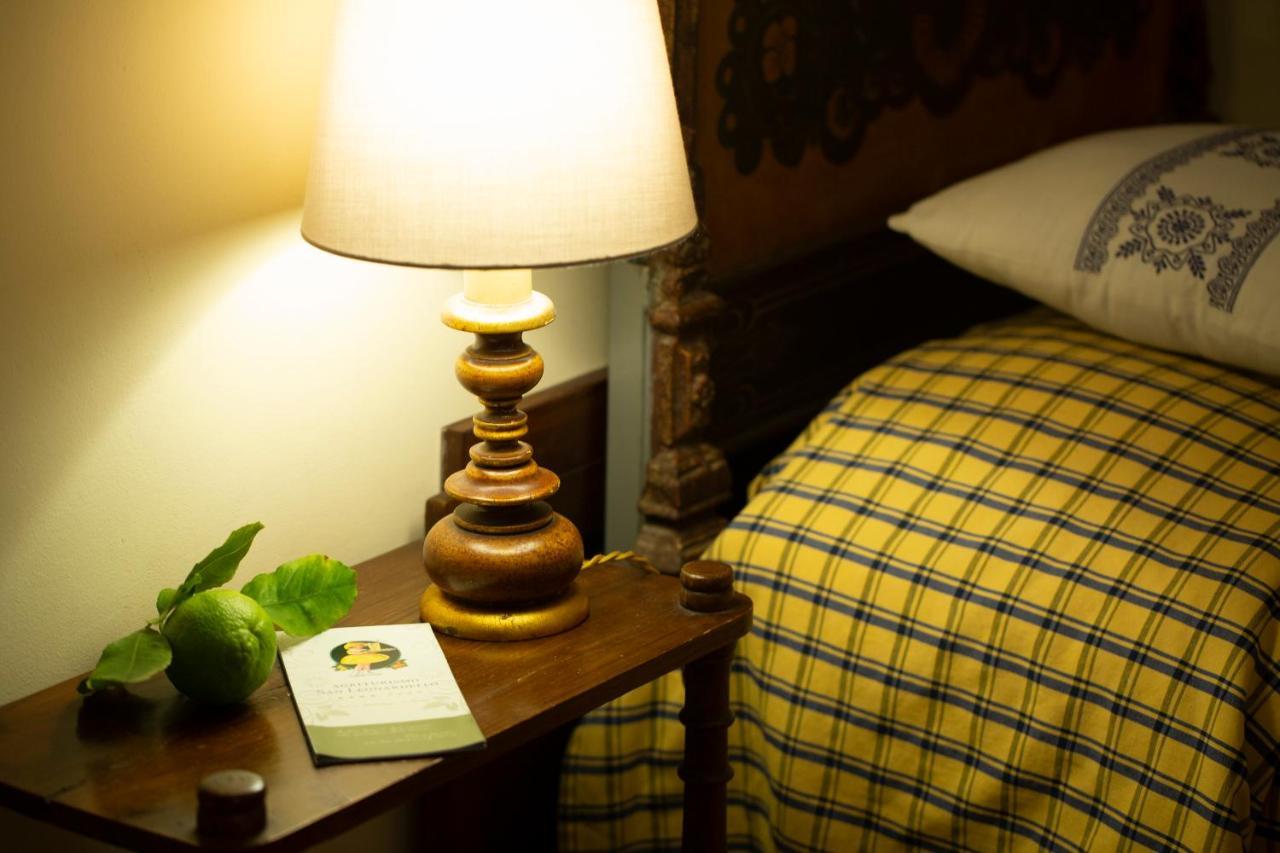 Agriturismo San Leonardello Екстериор снимка