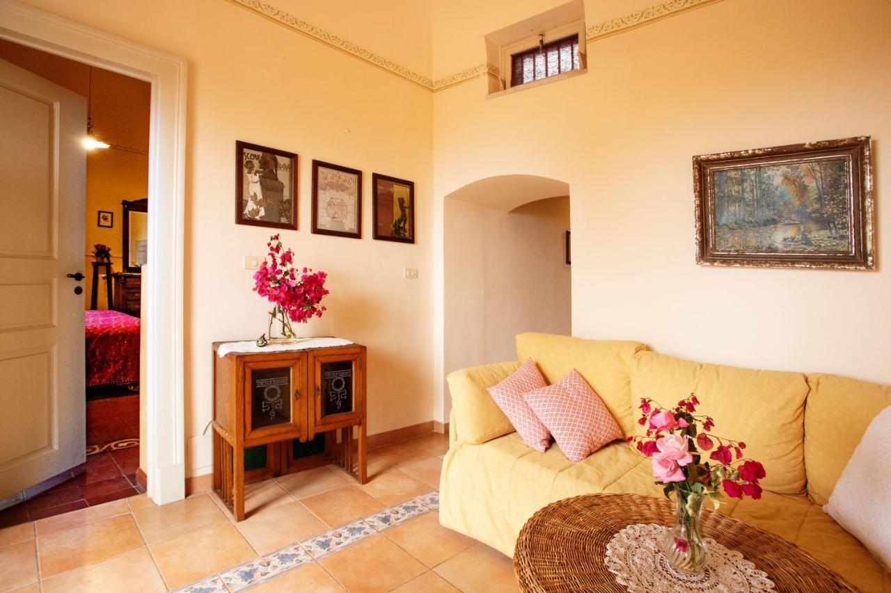 Agriturismo San Leonardello Екстериор снимка