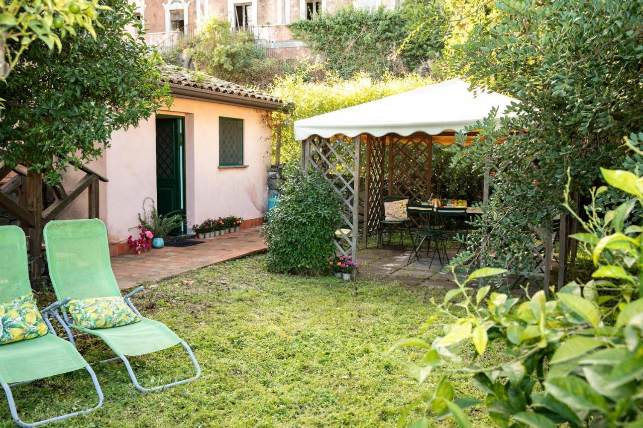 Agriturismo San Leonardello Екстериор снимка