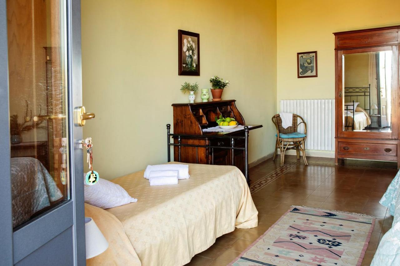 Agriturismo San Leonardello Екстериор снимка