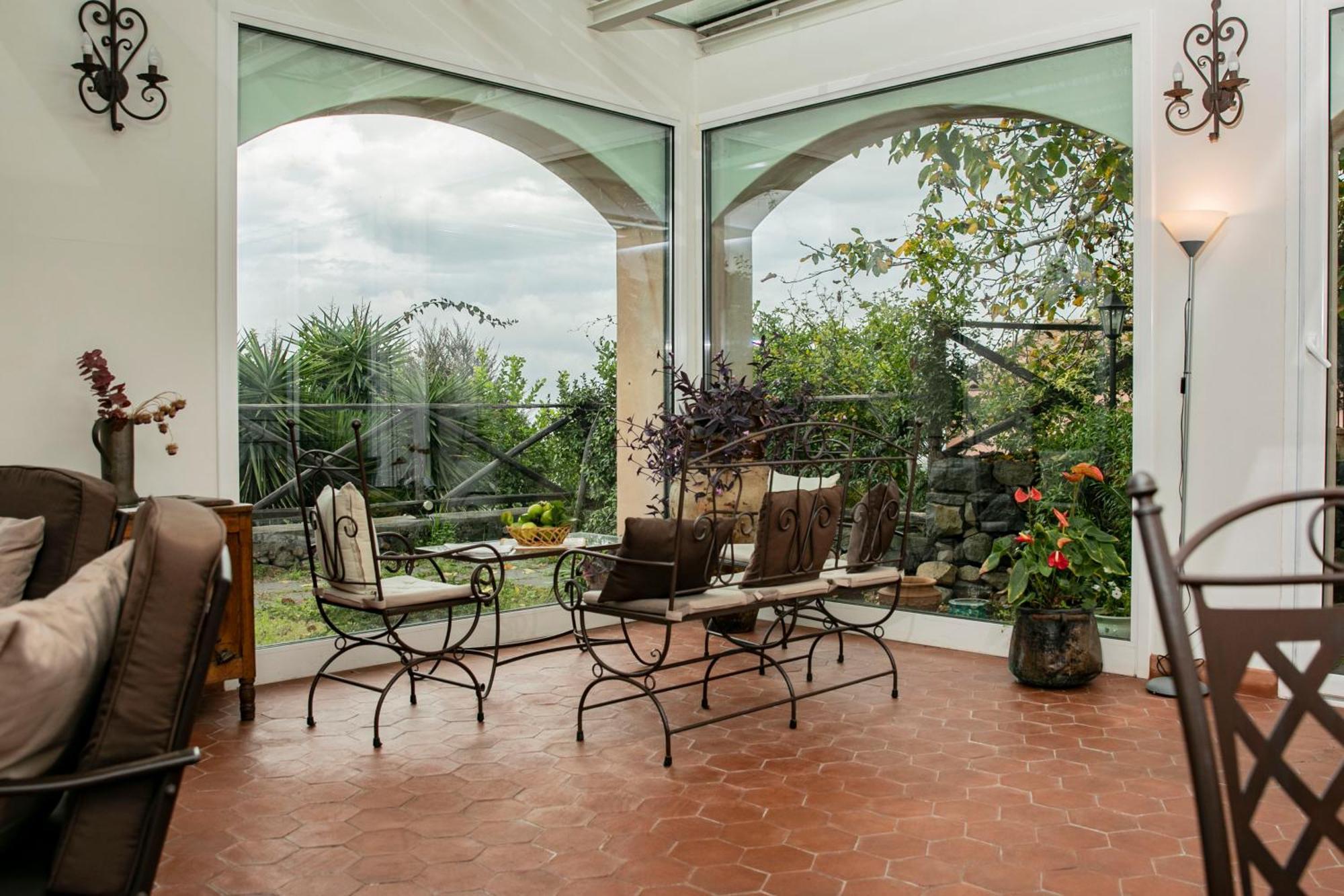 Agriturismo San Leonardello Екстериор снимка