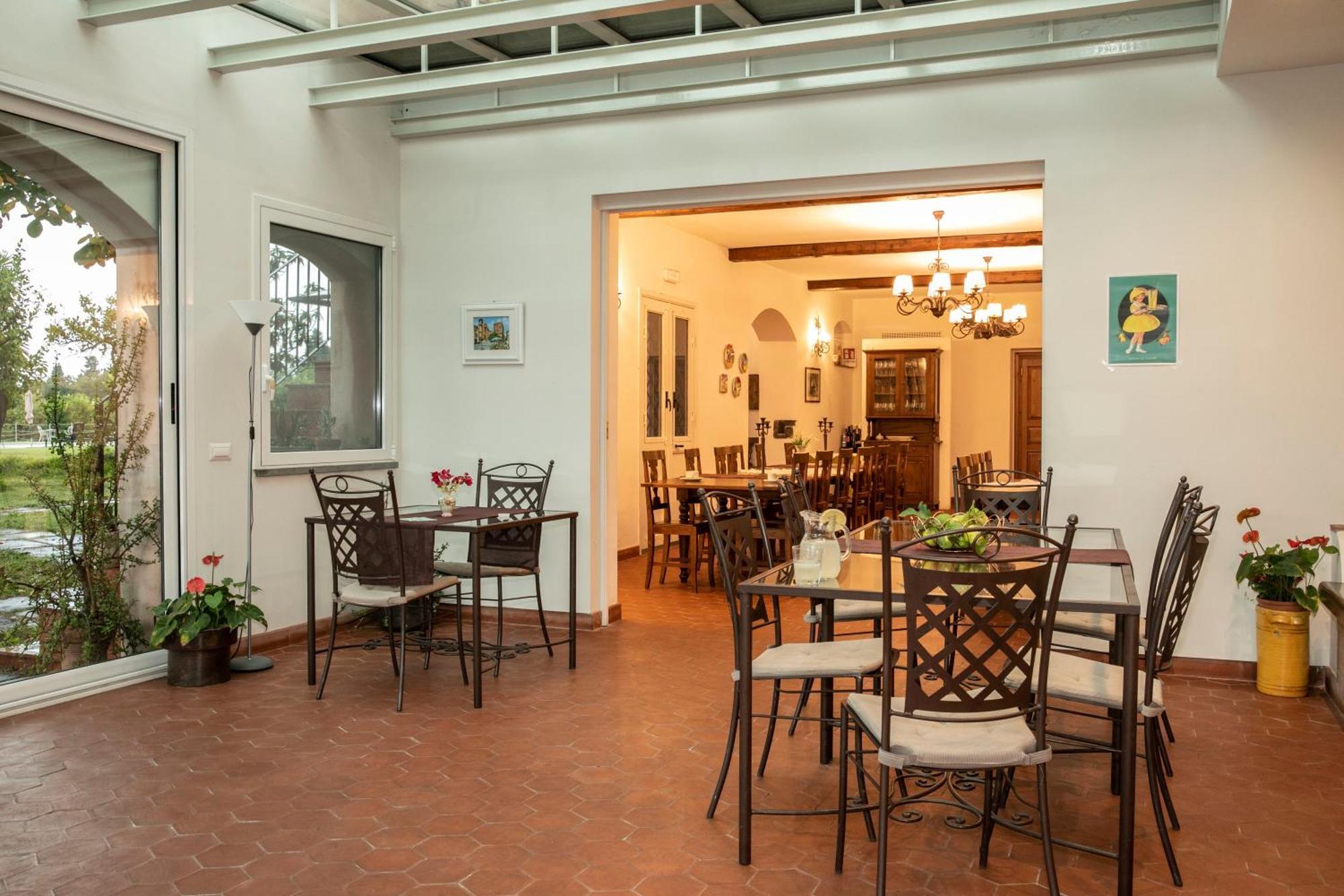 Agriturismo San Leonardello Екстериор снимка