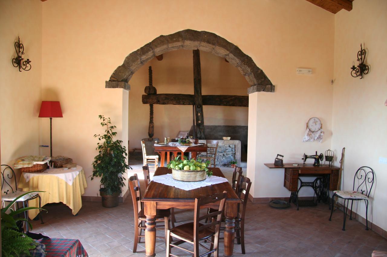 Agriturismo San Leonardello Екстериор снимка
