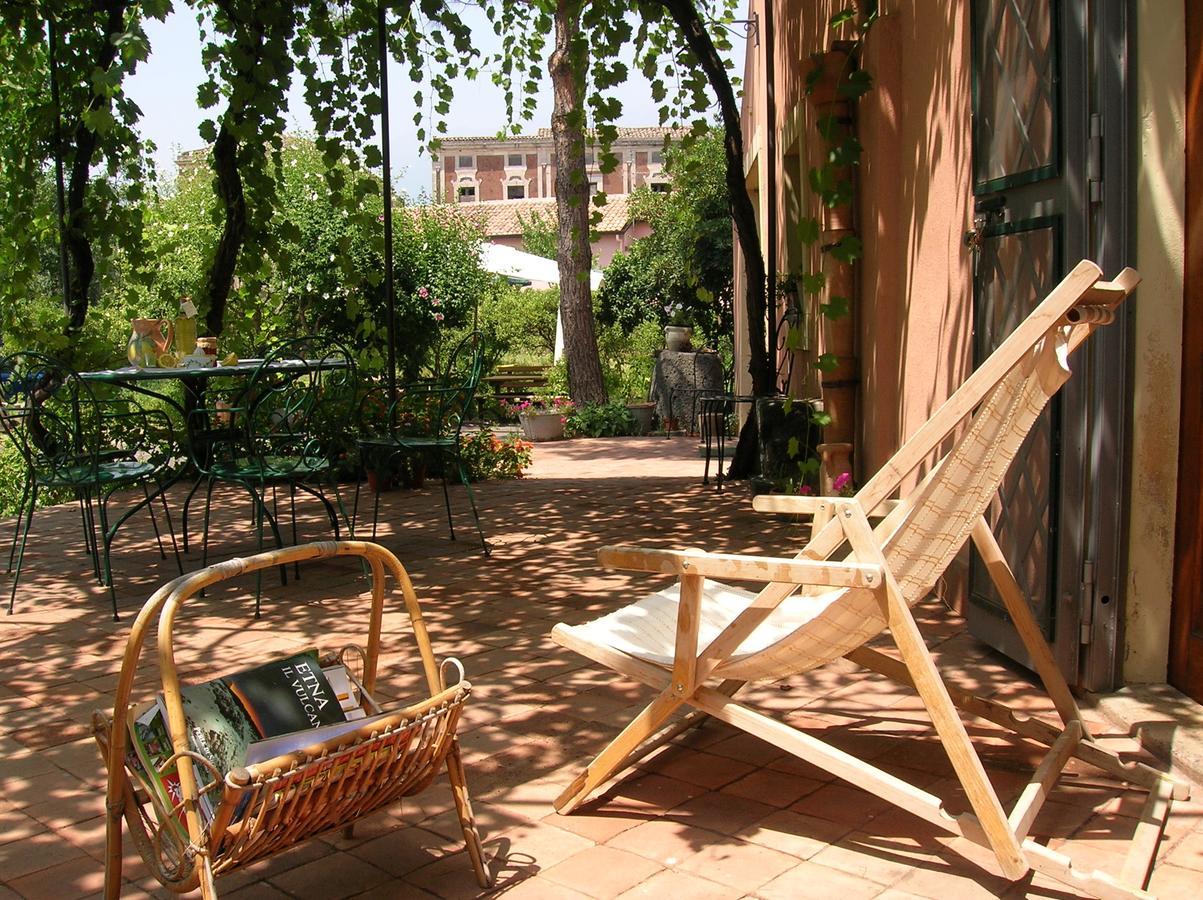 Agriturismo San Leonardello Екстериор снимка