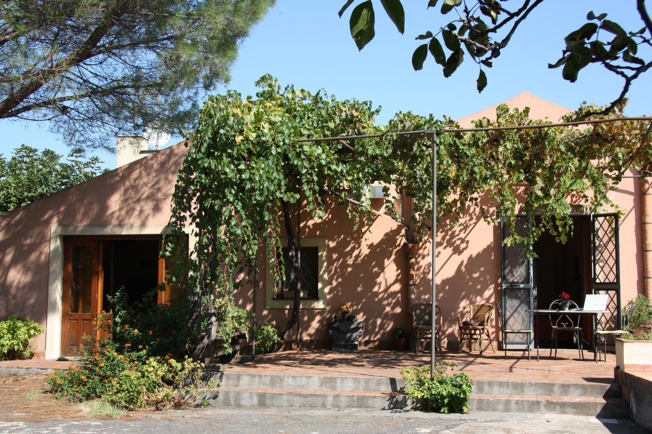Agriturismo San Leonardello Екстериор снимка