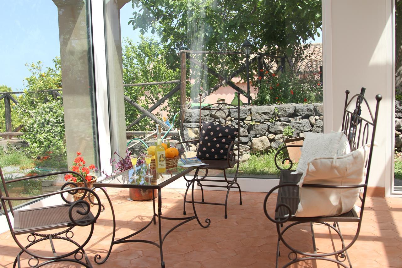 Agriturismo San Leonardello Екстериор снимка