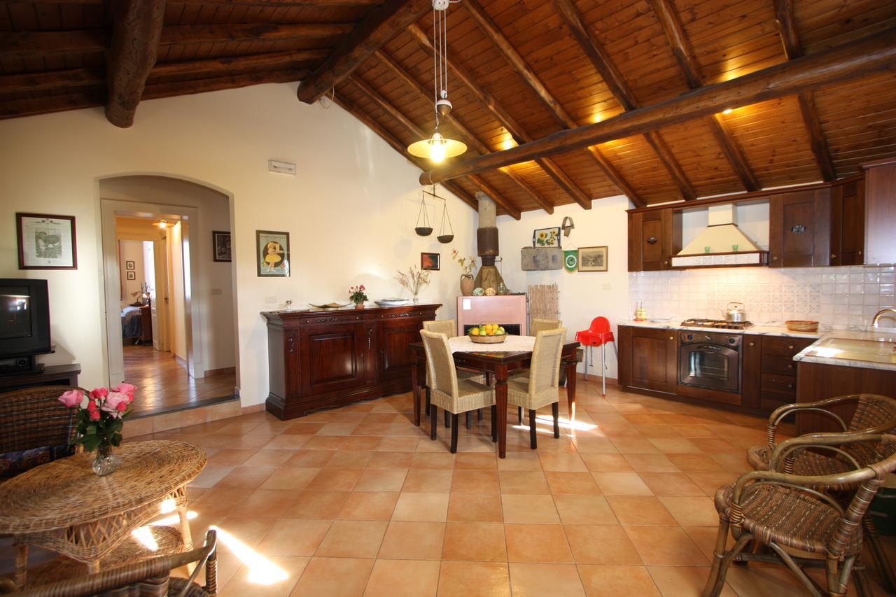Agriturismo San Leonardello Екстериор снимка