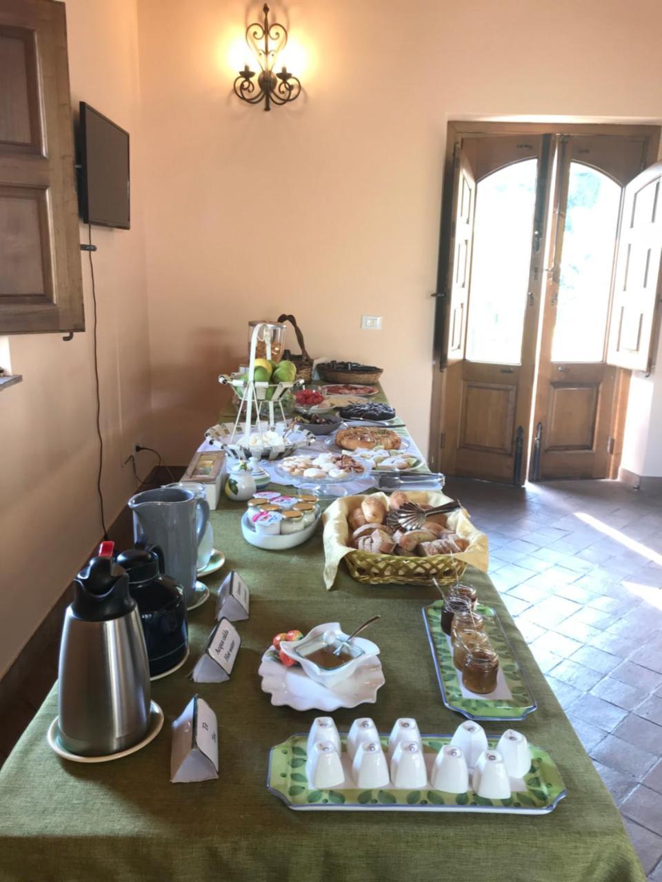 Agriturismo San Leonardello Екстериор снимка