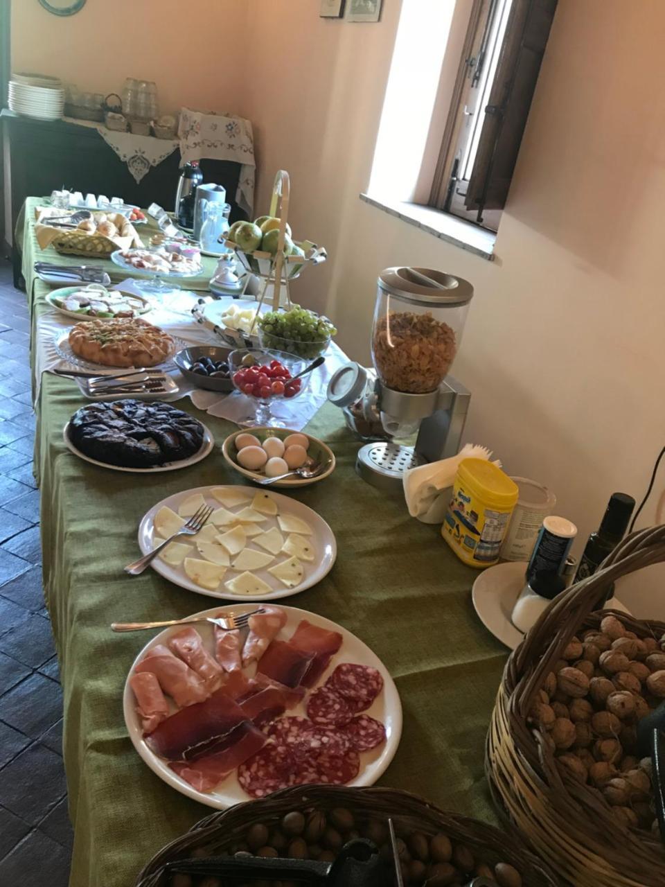 Agriturismo San Leonardello Екстериор снимка
