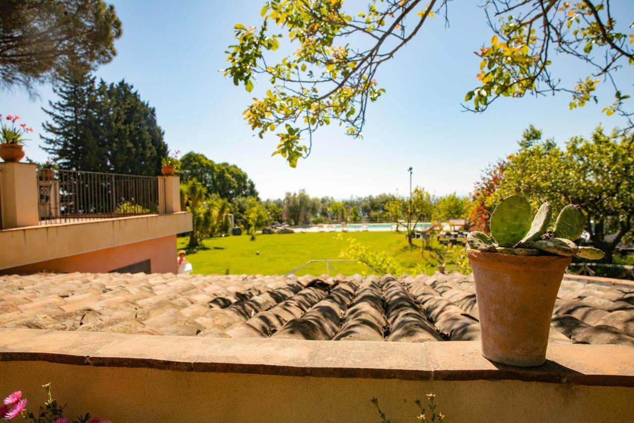Agriturismo San Leonardello Екстериор снимка