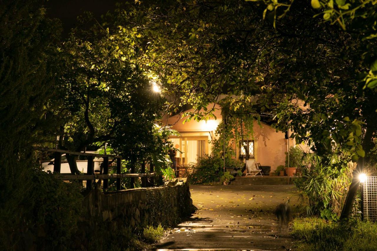 Agriturismo San Leonardello Екстериор снимка