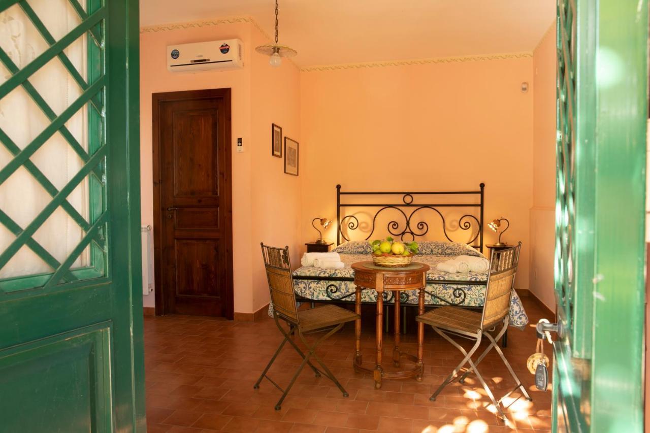Agriturismo San Leonardello Екстериор снимка