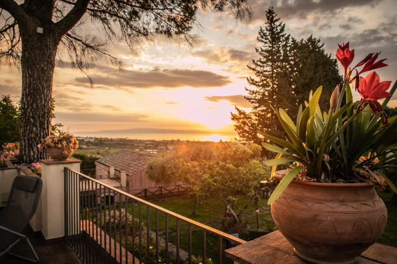 Agriturismo San Leonardello Екстериор снимка