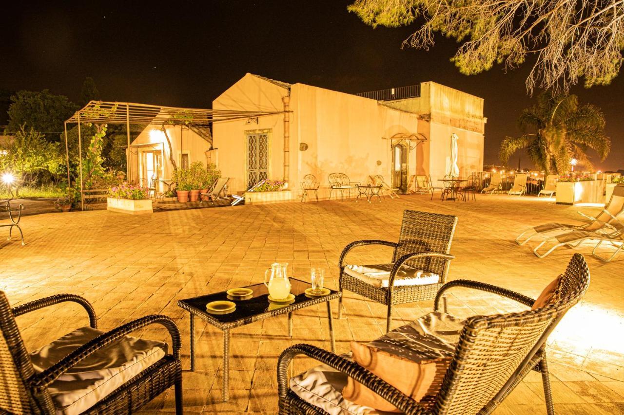 Agriturismo San Leonardello Екстериор снимка
