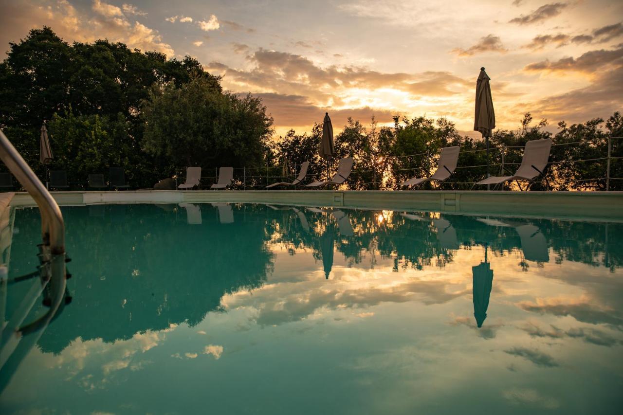 Agriturismo San Leonardello Екстериор снимка