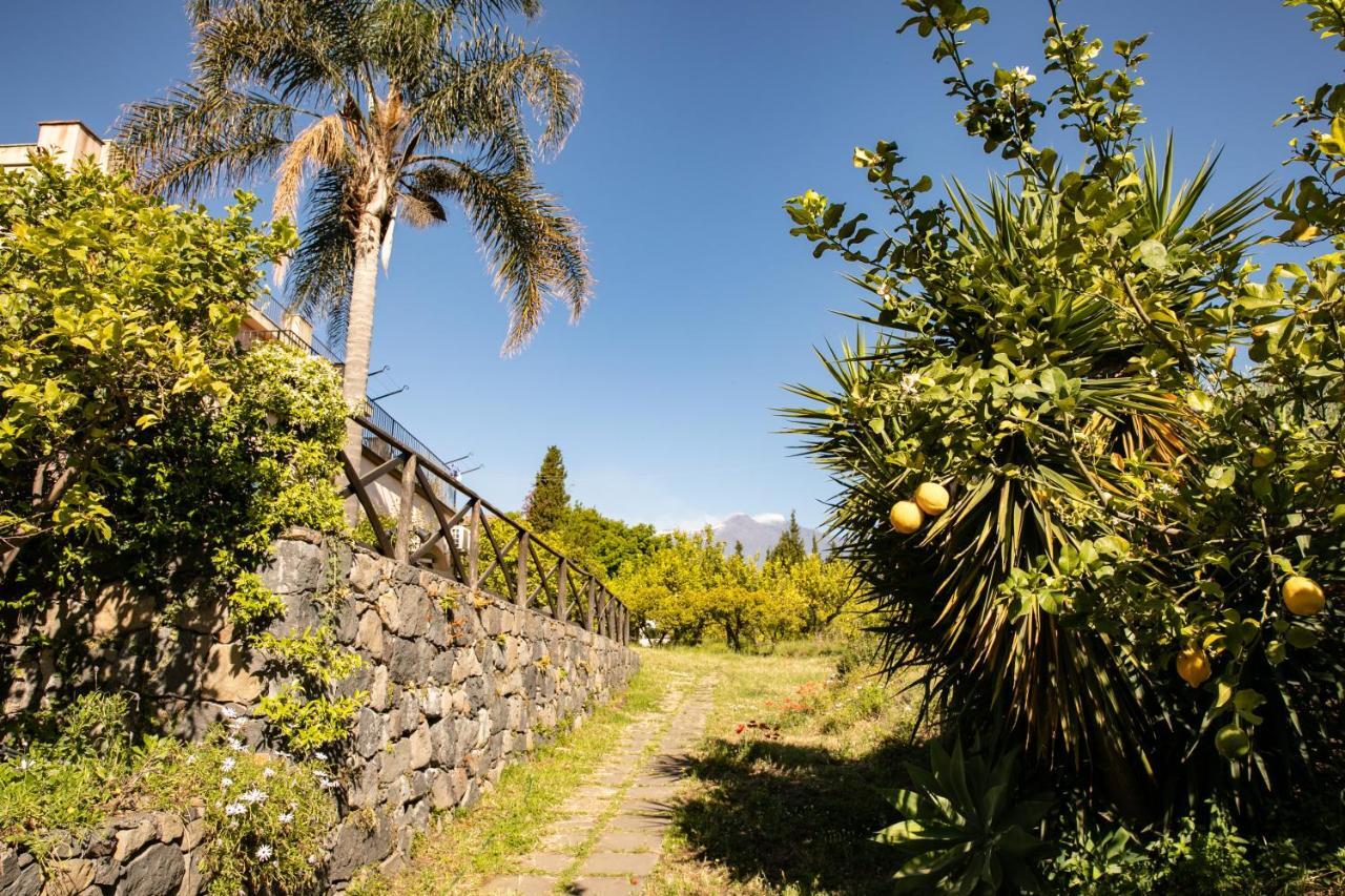 Agriturismo San Leonardello Екстериор снимка