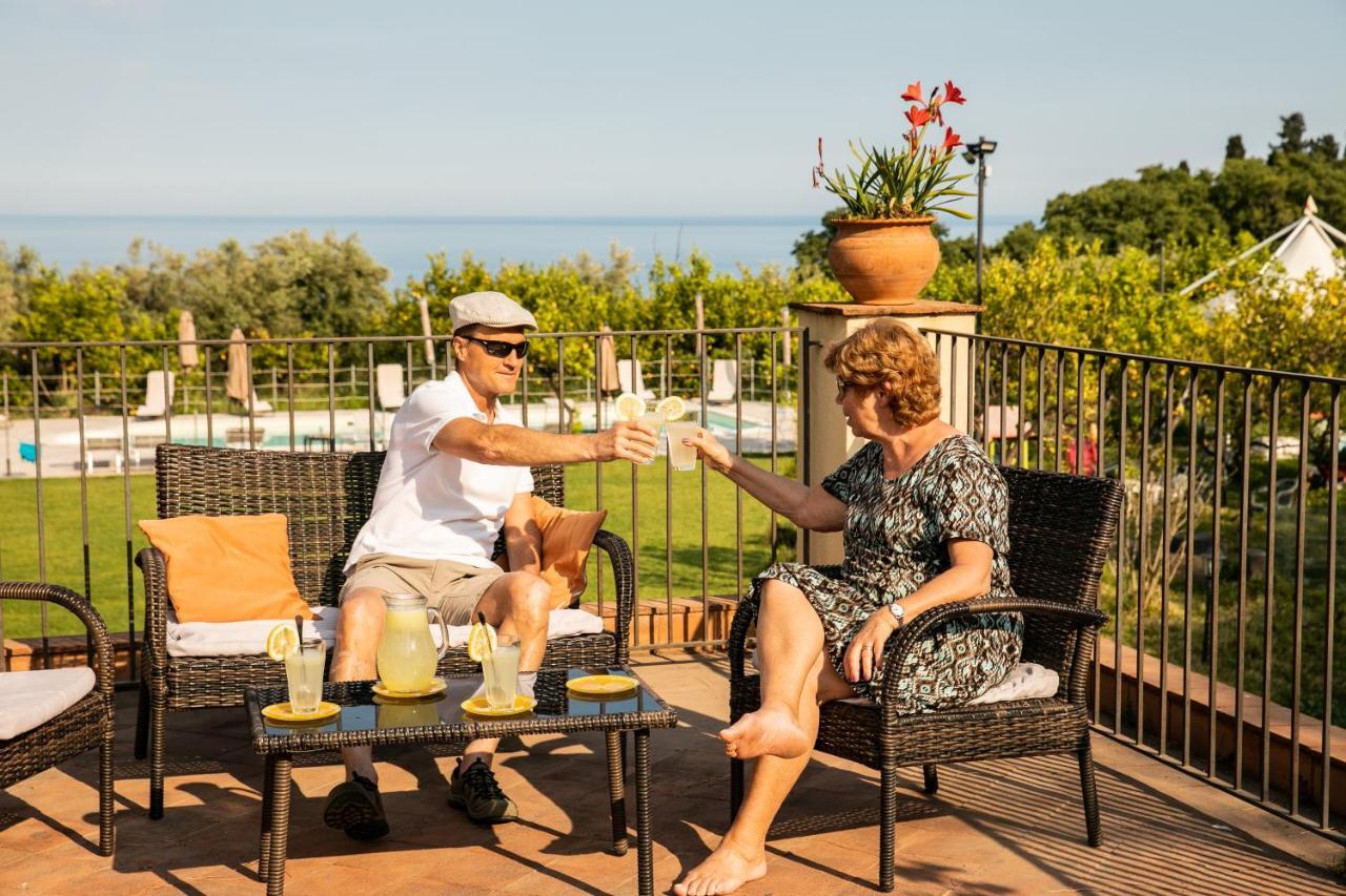 Agriturismo San Leonardello Екстериор снимка