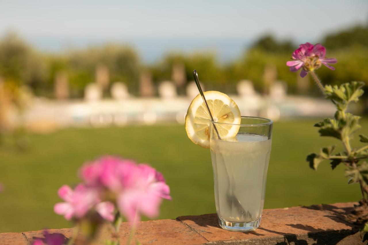 Agriturismo San Leonardello Екстериор снимка