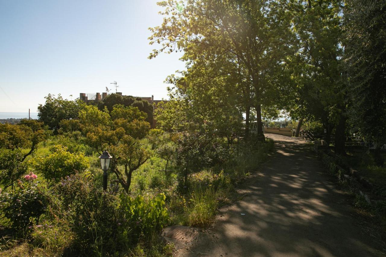 Agriturismo San Leonardello Екстериор снимка